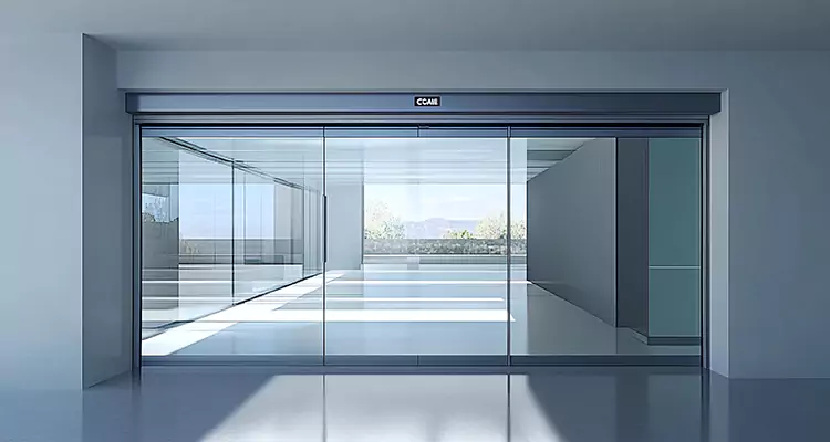 Automatic Sliding Door Repair in Winter Springs, FL