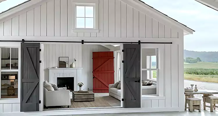 Bifold Barn Door Repair in Winter Springs, FL