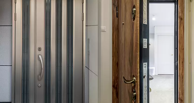 Burglar Proof Front Door Repair in Winter Springs, FL