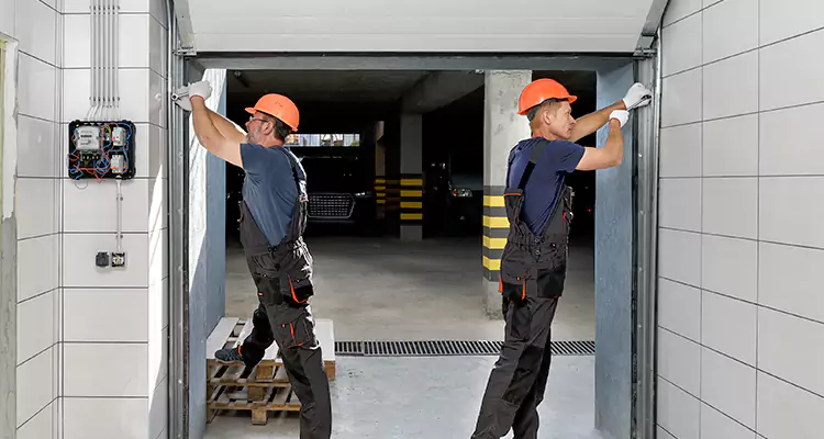 Commercial Garage Doors Near Me in Winter Springs, FL