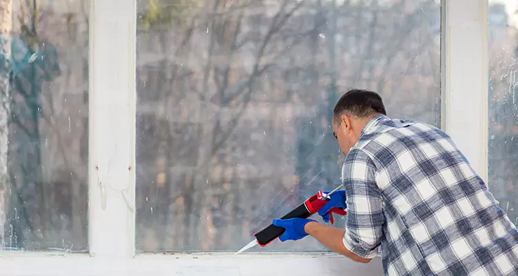Caulking Around Door Jambs Repair in Winter Springs, FL