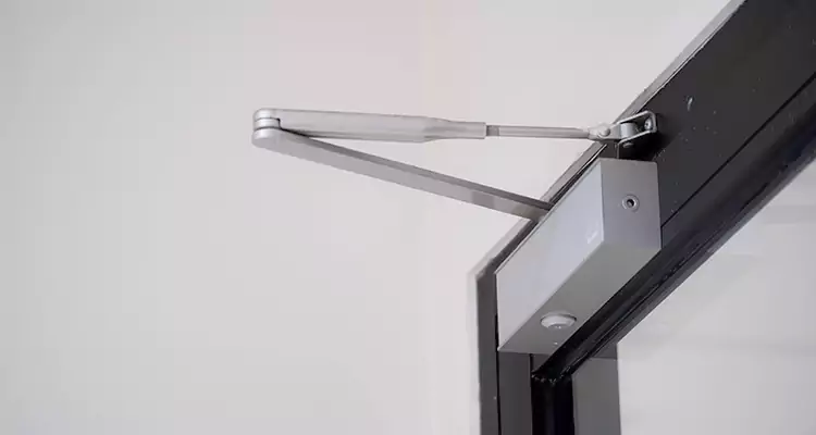 Screen Door Closer Installation in Winter Springs, FL