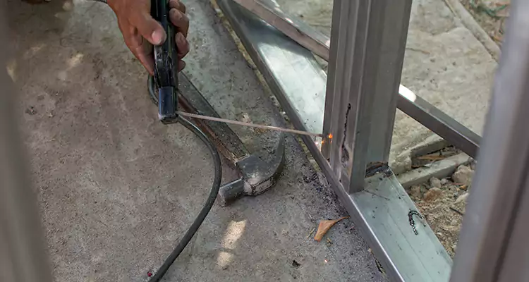 Front Door Frame Repair in Winter Springs, FL