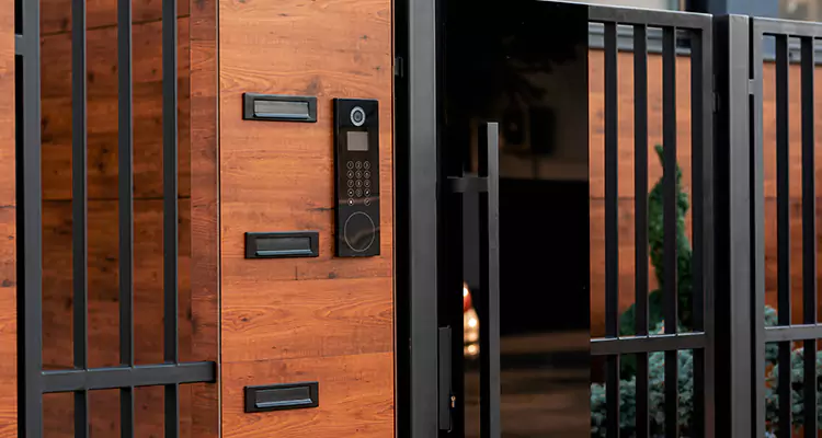 Screen Door Handle Replacement in Winter Springs, FL