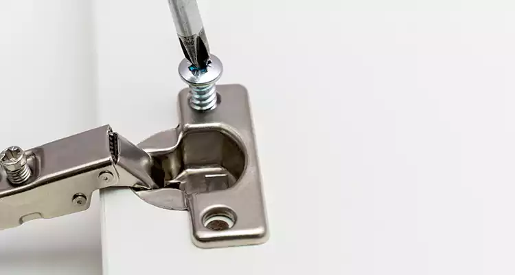 Screen Door Hinge Repair in Winter Springs, FL