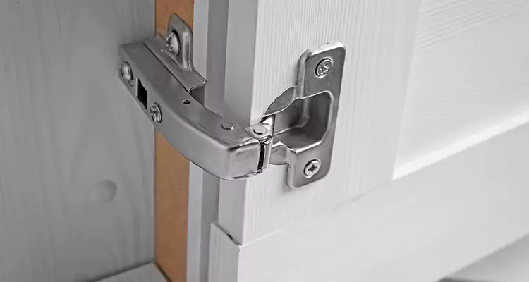 Shower Door Hinge Replacement in Winter Springs, FL