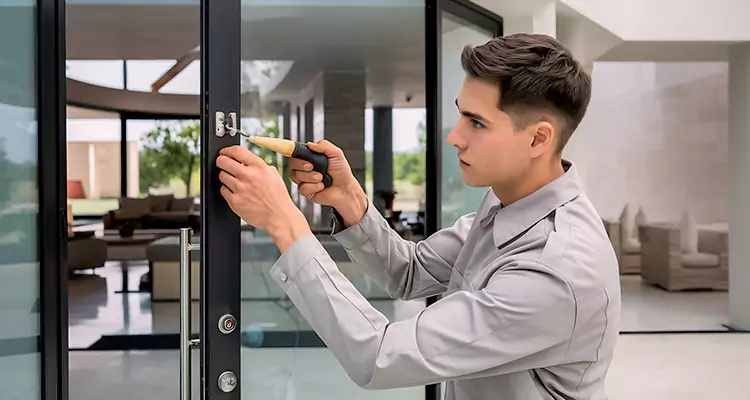 Best Door Lock RepairSliding Door Lock Repair in Winter Springs, FL