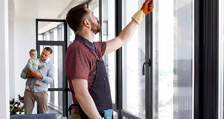Patio Door Replacement in Winter Springs, FL