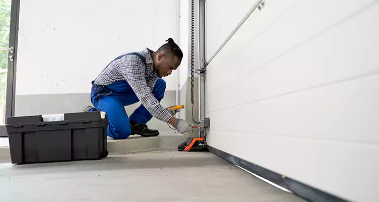 Garage Door Sensor Repair in Winter Springs, FL