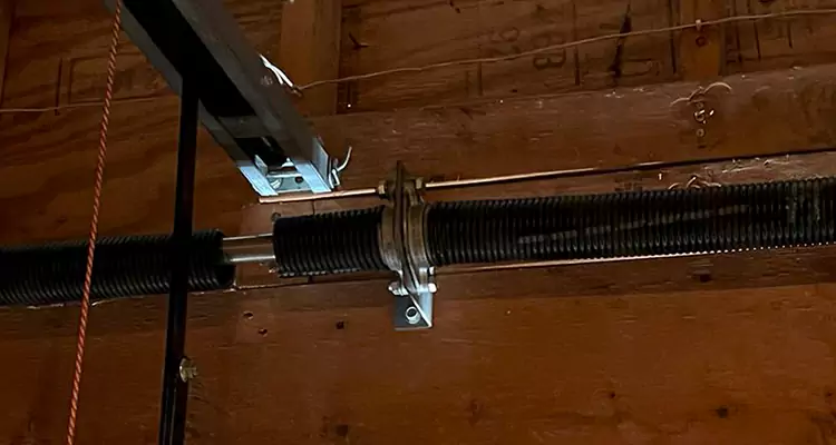 Garage Door Lift Cable Replacement in Winter Springs, FL