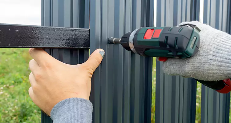 Metal Gate Repair in Winter Springs, FL