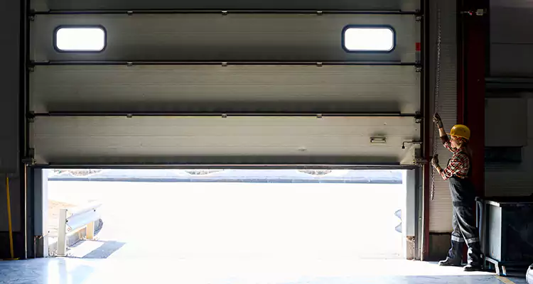 Industrial Roll Up Door Repair Services in Winter Springs, FL
