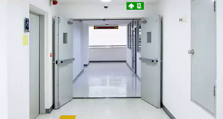 Commercial Metal Door Repair Services in Winter Springs, FL