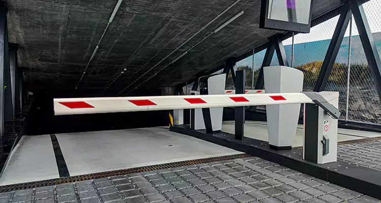 Park Plus Boom Barrier Repair in Winter Springs, FL