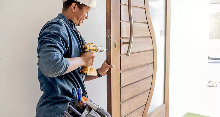 Our Patio Sliding Door Lock Repair Services in Winter Springs, FL