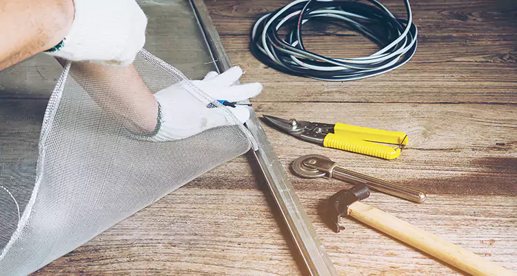 Our Pool Enclosure Mesh Repair Services in Winter Springs, FL