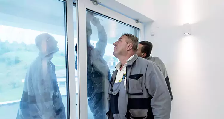 Retractable Screen Door Repair in Winter Springs, FL