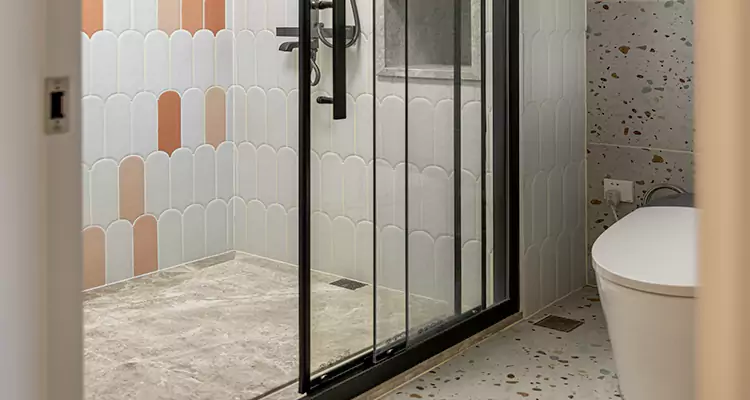 Sliding Shower Door Repair in Winter Springs, FL