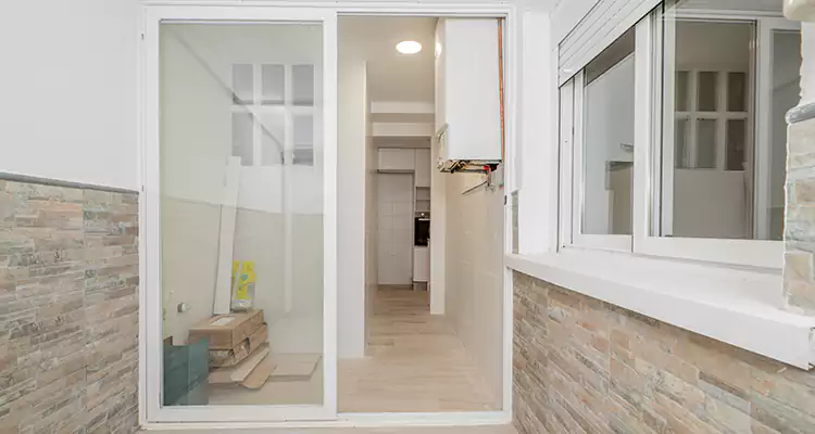 Sliding Barn Door Brackets Replacement in Winter Springs, FL