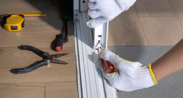 Sliding Glass Door Stopper Replacement in Winter Springs, FL
