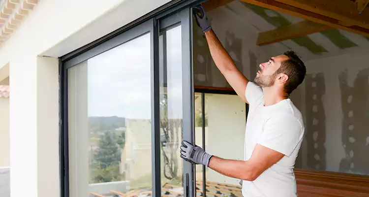 Fix Sliding Glass Door in Winter Springs, FL