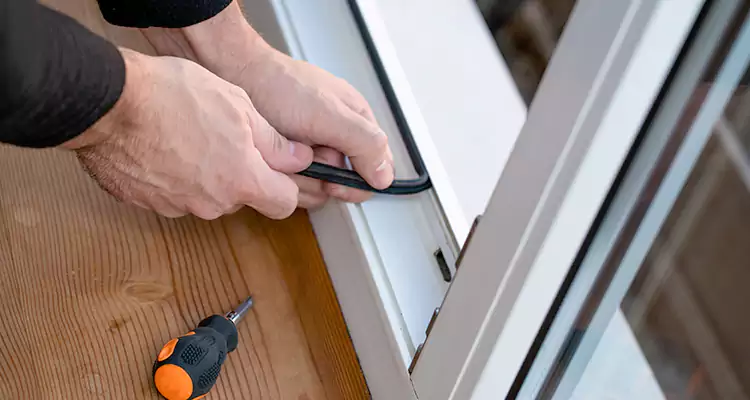 Sliding Door Maintenance in Winter Springs, FL