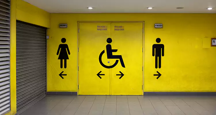 ADA Handicap Door Replacement in Winter Springs, FL