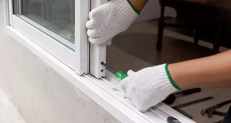 Automatic Sliding Glass Door Opener in Winter Springs, FL