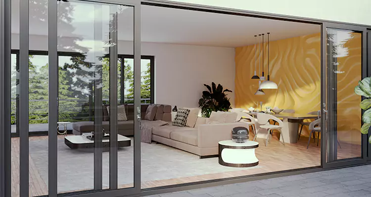 Aluminum Bifold Door Repairs in Winter Springs, FL