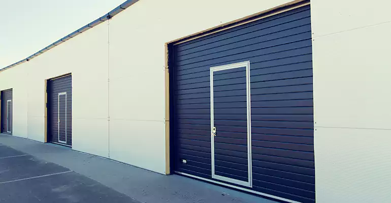 Commercial Warehouse Door Repair in Winter Springs, FL