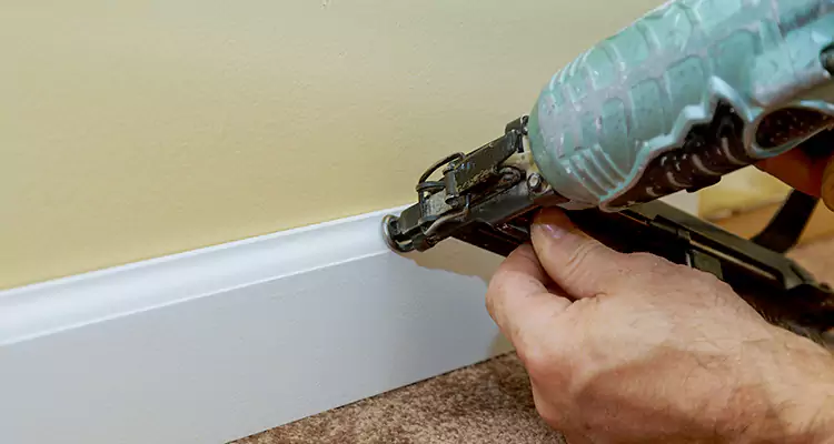 Caulking Under Patio Door Repair in Winter Springs, FL