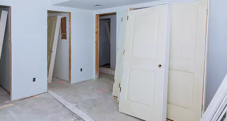 Broken Door Frame Repair in Winter Springs, FL