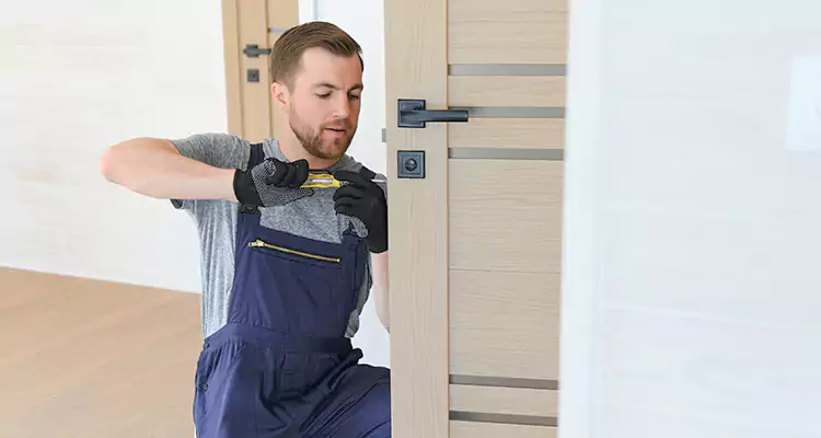 Double Glazed Door Handle Replacement in Winter Springs, FL