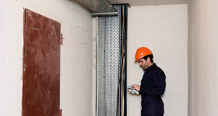 Metal Door Jamb Repair in Winter Springs, FL