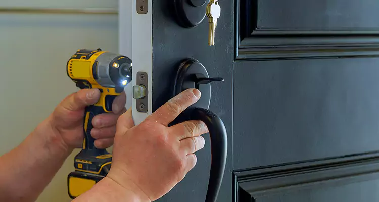 Comprehensive Door Lock Repair Services in Winter Springs, FL