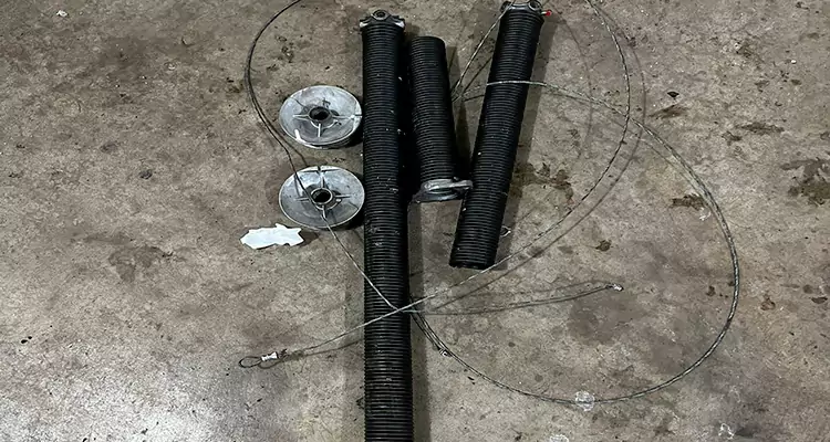 Wayne Dalton Garage Door Spring Replacement in Winter Springs, FL