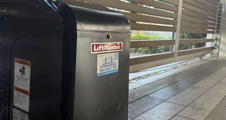 Liftmaster Gate Repair in Winter Springs, FL