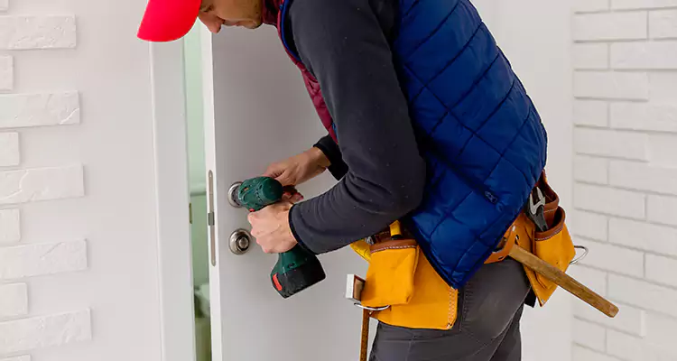 Residential Door Repair in Winter Springs, FL