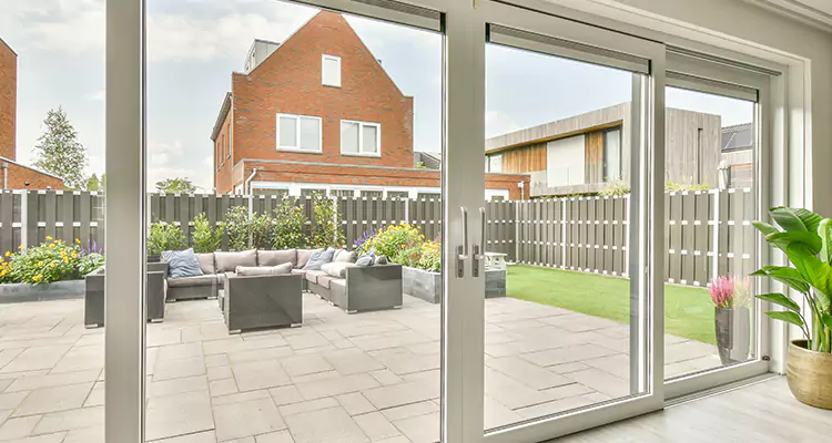 Impact Glass Sliding Patio Doors Repair in Winter Springs, FL