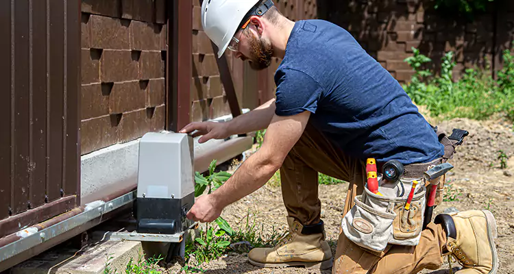 Steel Driveway Gates Repair in Winter Springs, FL