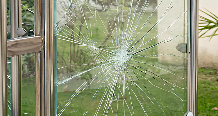 Frameless Glass Door Repair at Home in Winter Springs, FL