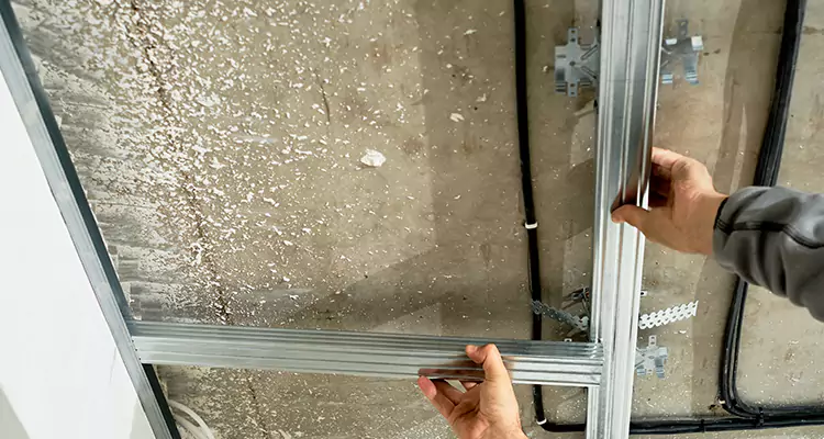 Modern Patio Door Repair in Winter Springs, FL
