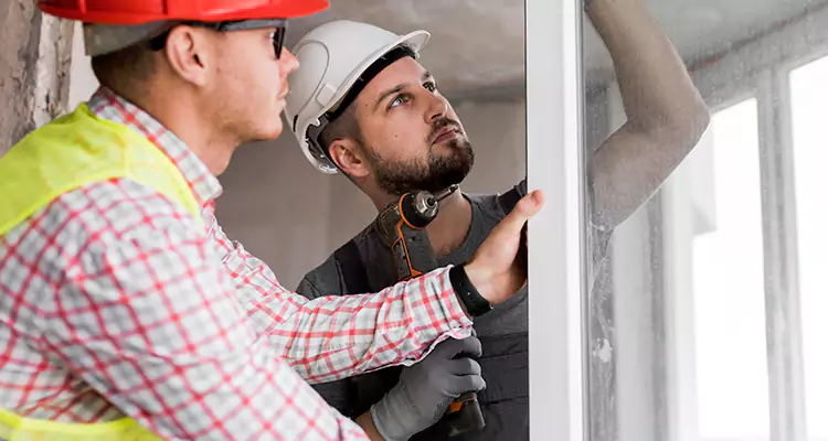 Steel Casement Window Restoration in Winter Springs, FL