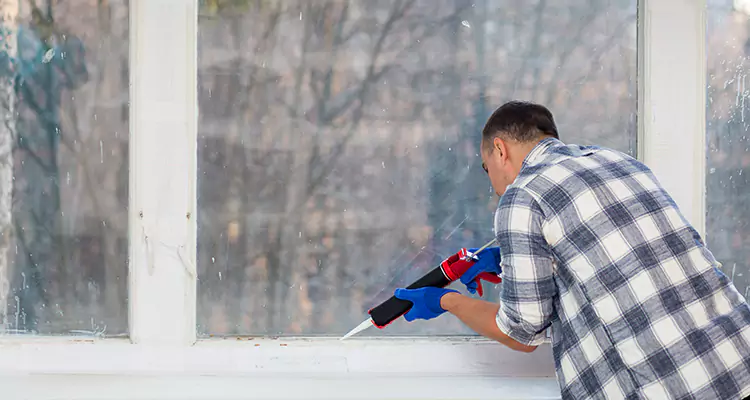 Andersen Patio Door Weatherstrip Replacement in Winter Springs, FL