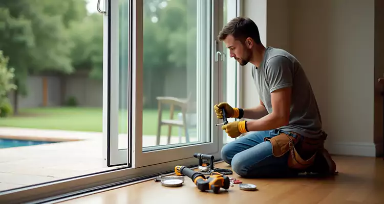Patio Screen Door Rollers Repair in Winter Springs, FL