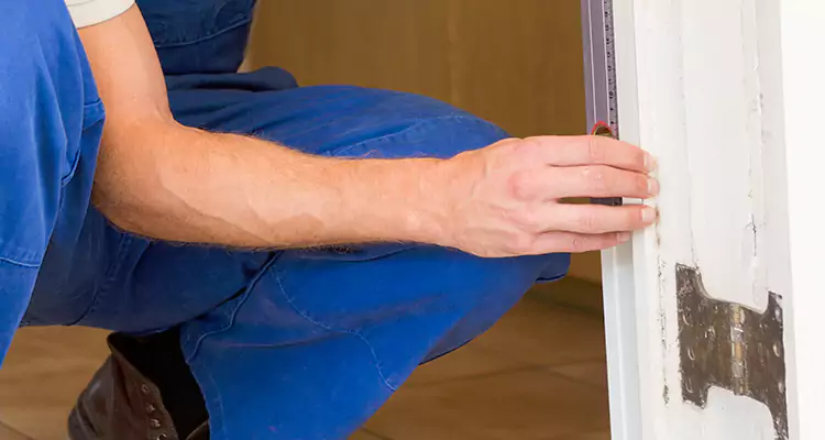 Hidden Sliding Door Hardware Repair in Winter Springs, FL