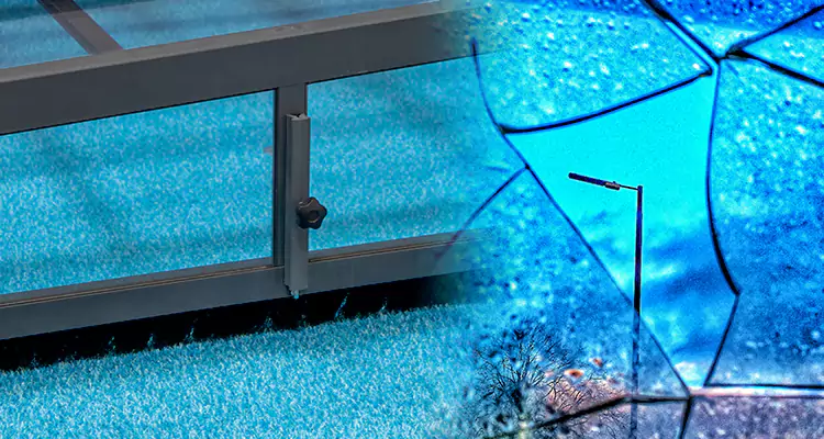 Solar Screen Repair for Pool Enclosure in Winter Springs, FL