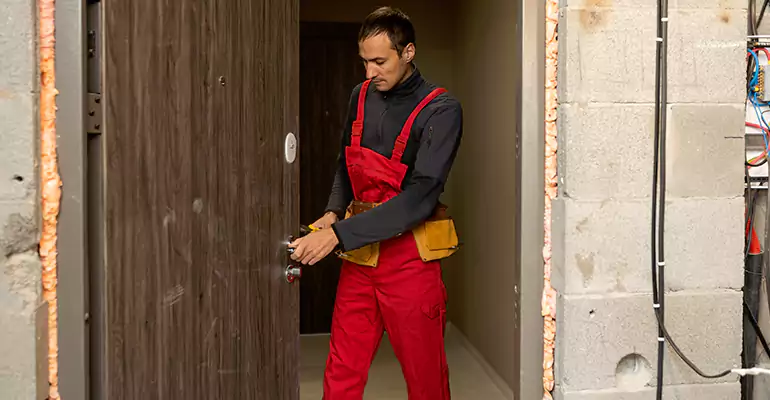 Residential Sliding Glass Door Repair in Winter Springs, FL