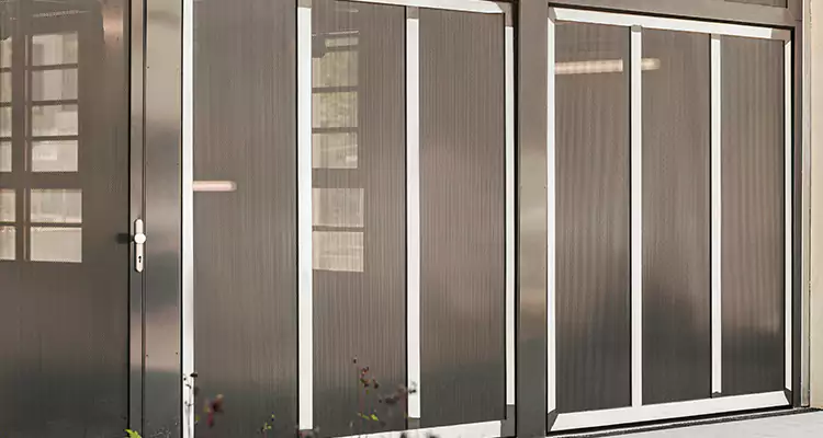 Metal Mesh Door Installation Services in Winter Springs, FL