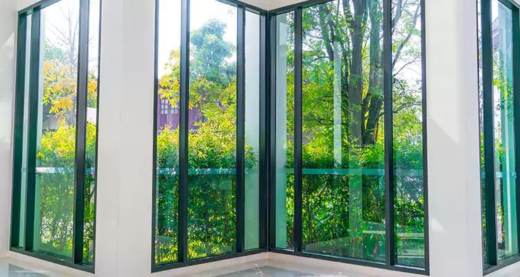 Folding Glass Balcony Door Repair in Winter Springs, FL